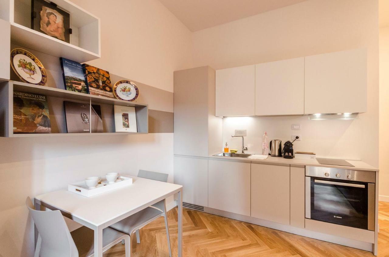 Calzolerie Luxury Apartment Bolonha Exterior foto