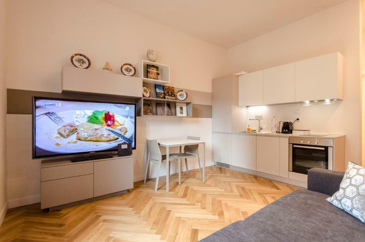 Calzolerie Luxury Apartment Bolonha Exterior foto