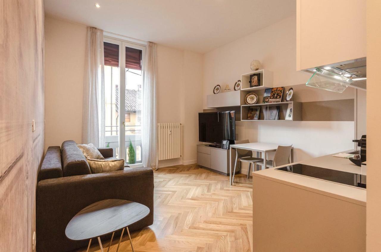 Calzolerie Luxury Apartment Bolonha Exterior foto