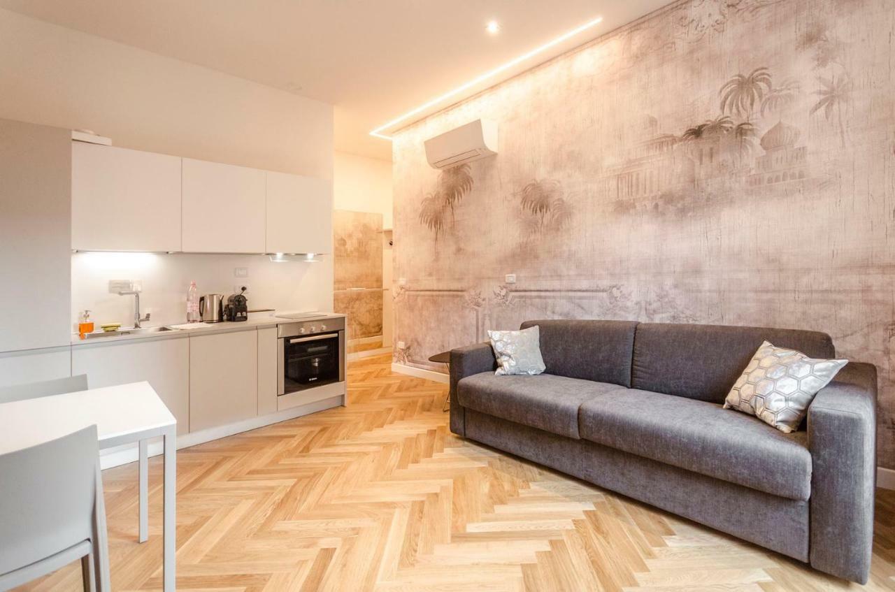 Calzolerie Luxury Apartment Bolonha Exterior foto
