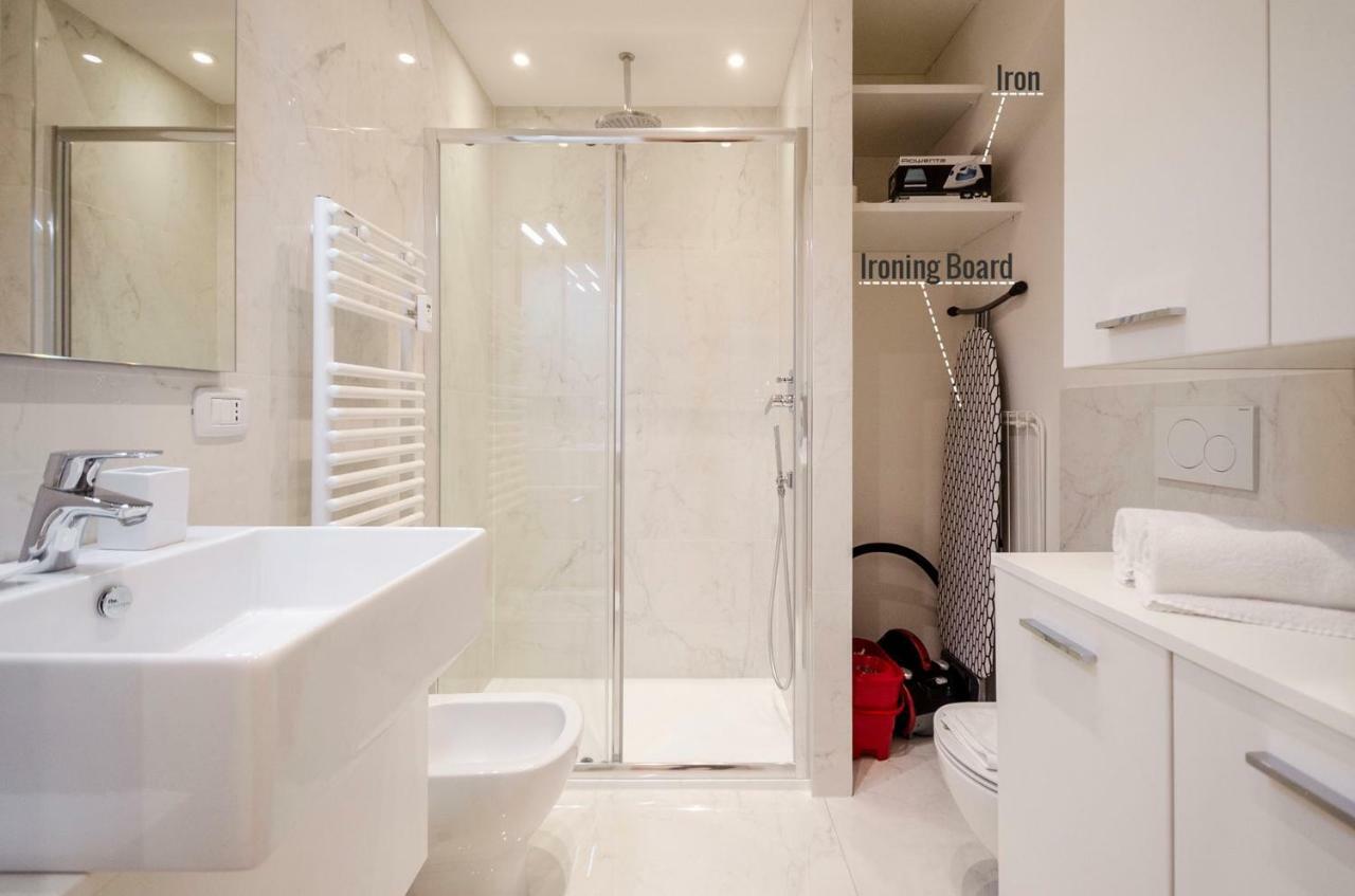 Calzolerie Luxury Apartment Bolonha Exterior foto