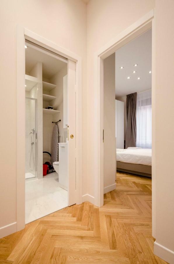 Calzolerie Luxury Apartment Bolonha Exterior foto